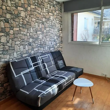 Les Fauvettes Apartman *