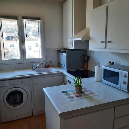 Apartman Les Fauvettes *