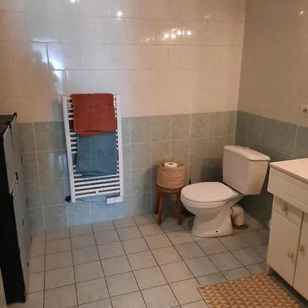 Apartman Les Fauvettes Saint-Affrique